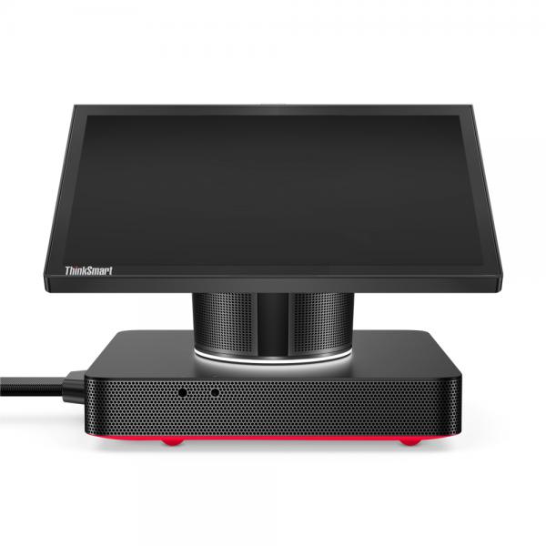 Lenovo ThinkSmart Hub for Microsoft Teams Rooms Intel® Core™ i5 i5-8365UE 25,6 cm [10.1] 1920 x 1200 Pixel Touch screen PC All-in-one 16 GB DDR4-SDRAM 256 GB SSD Windows 10 IoT Enterprise Wi-Fi 5 [80