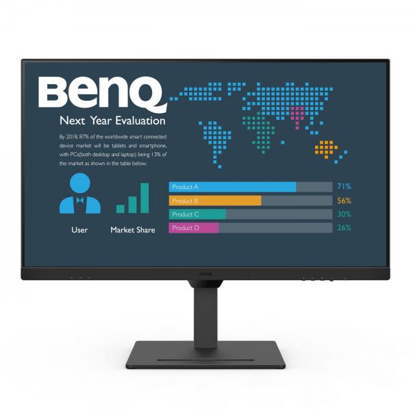 BenQ BL3290QT Monitor PC 80 cm [31.5] 2560 x 1440 Pixel Quad HD LED Nero (BL3290QT 32IN 2K IPS 16:9 - 2560X1440 350 CD/M 5MS HDMI)
