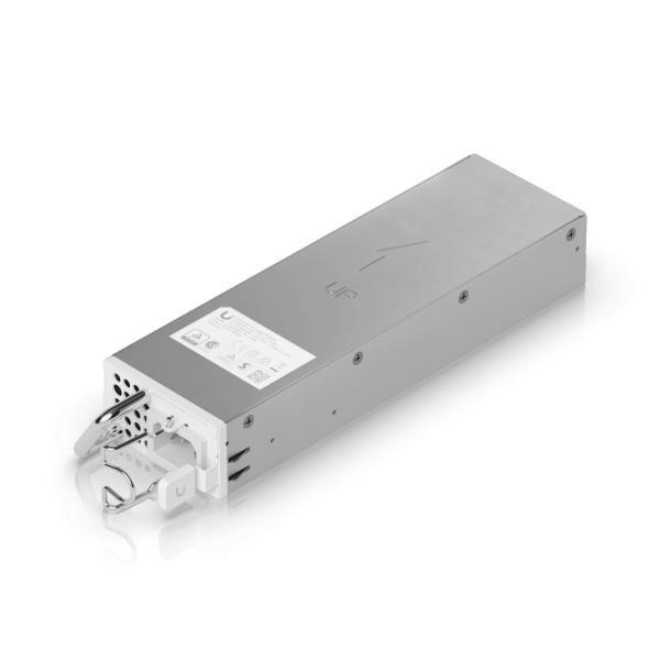 Ubiquiti UISP UACC-PSU-27V-250W adattatore e invertitore Interno Grigio, Bianco (250W [27V] AC/DC hot-swap - Warranty: 24M)