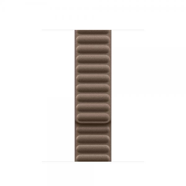 Apple MTJ73ZM/A accessorio indossabile intelligente Band Grigio talpa Poliestere (-APPLE WATCH 41 TAUPE MG S/M)