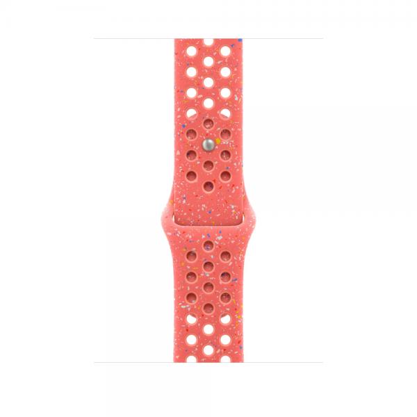 Apple Cinturino Nike Sport Magic Ember [45 mm] - M/L (-APPLE WATCH 45 MAGIC EMBER NSB M/L)