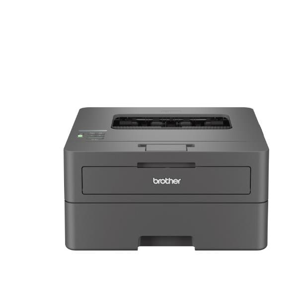 Brother HL-L2400DWE stampante laser 1200 x 1200 DPI A4 Wi-Fi (Brother HL-L2400DWE - Stampante - B/N - Duplex - laser - A4/Legal - 1200 x 1200 dpi - fino a 30 ppm - capacit? 250 fogli - USB 2.0, Wi-Fi