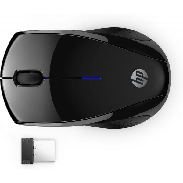 HP Mouse 220 Silent Wireless (220 Silent Wireless Mouse - Warranty: 12M)