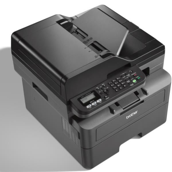 Brother MFC-L2800DW stampante multifunzione Laser A4 (Brother MFC-L2800DW - Stampante multifunzione - B/N - laser - A4/Legal [supporti] - fino a 32 ppm [copia] - fino a 32 ppm [stampa] - 250 fogli -
