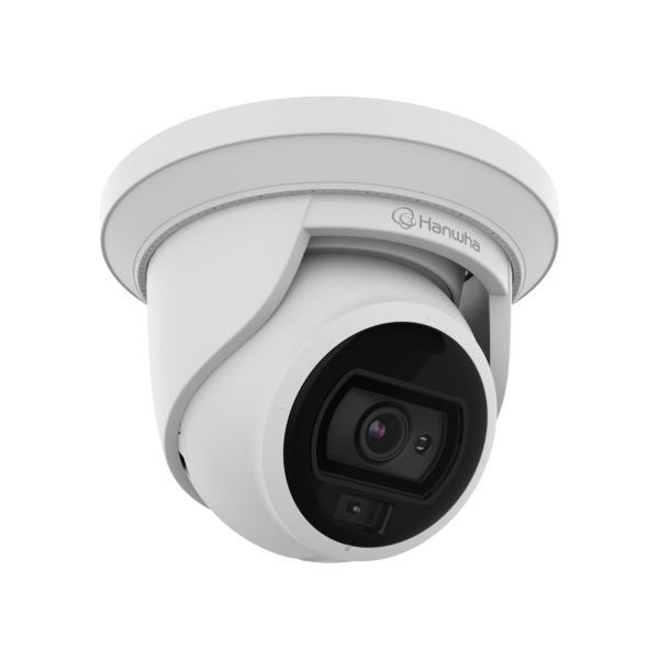 HANWHA ANE-L7012L 4MP FLATEYE