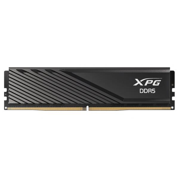 ADATA Lancer Blade memoria 16 GB 1 x 16 GB DDR5 5600 MHz Data Integrity Check [verifica integrità dati] (Adata XPG Lancer Blade AX5U5600C4616G-SLABBK 16GB U-DIMM System Memory DDR5, 5600MHz, 1 x 16GB