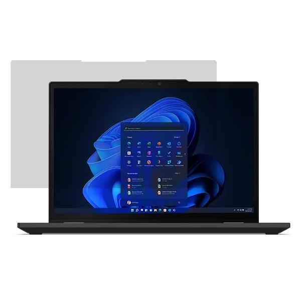 Lenovo 4XJ1K79629 schermo anti-riflesso 33,8 cm [13.3] Computer portatile Filtro per la privacy senza bordi per display (13.3-INCH BRIGHT SCREEN PRIVACY FILT)
