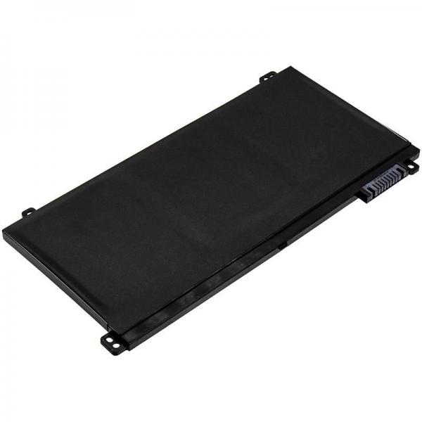 CoreParts MBXHP-BA0254 ricambio per laptop Batteria (Laptop Battery for HP 47.88Wh - 11.4V 4200mAh 47.31Wh Li-Pol - 11.4V 4150mAh Black for HP Notebook, Laptop ProBook x360 11 G3, ProBook x360 11 - W
