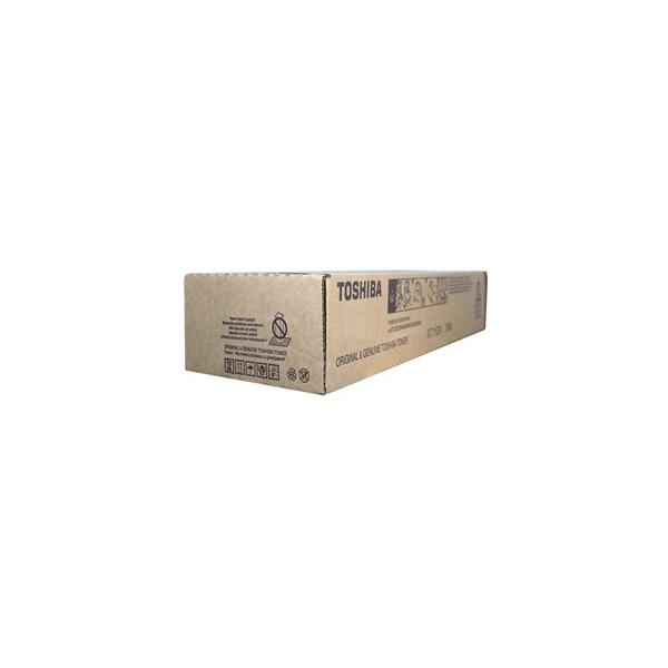 Toshiba T-FC330EK cartuccia toner 1 pz Originale Nero (T-Fc330Ek Toner Cartridge 1 - Pc[S] Original Black - Warranty: 12M)