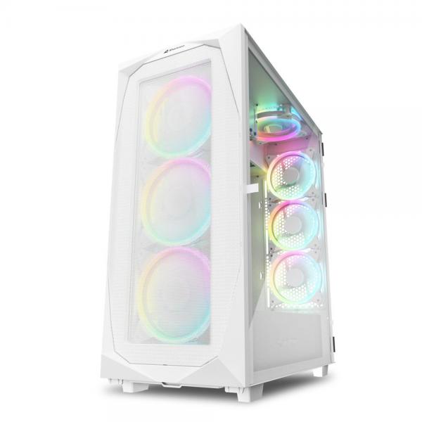 Sharkoon REV300 Tower Bianco (Sharkoon REV300)