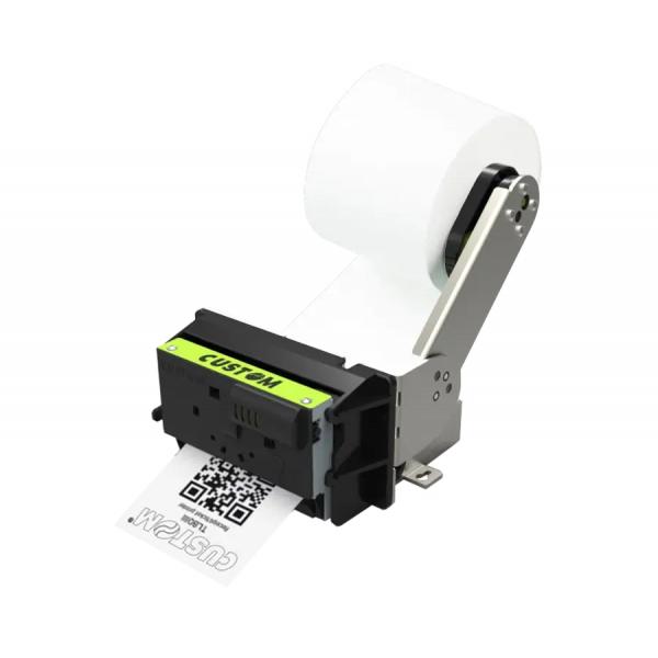 CUSTOM TL80III 203 x 203 DPI Cablato Termico Stampante POS (PRINTER TL80III USB RS232 - )