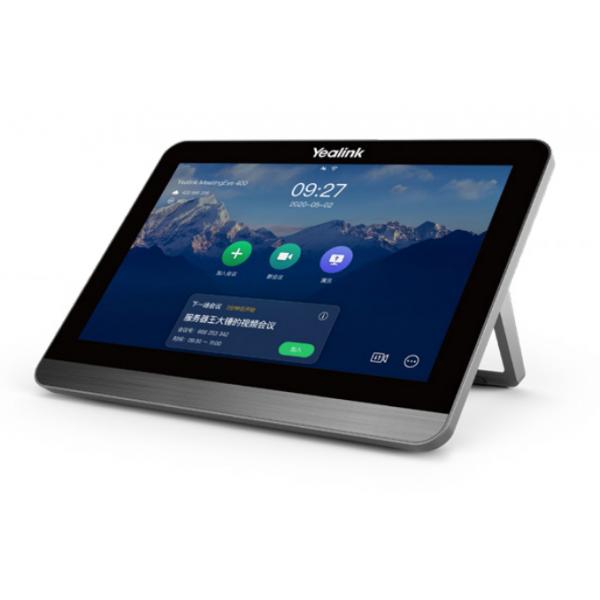 Yealink CTP18 STD 20,3 cm [8] 1280 x 800 Pixel Bluetooth (CTP18 for Teams & Zoom - Collaboration - Warranty: 12M)