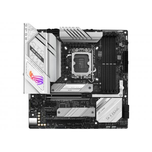 ASUS ROG STRIX B760-G GAMING WIFI Intel B760 LGA 1700 micro ATX (ROG STRIX B760-G GAMING WIFI)