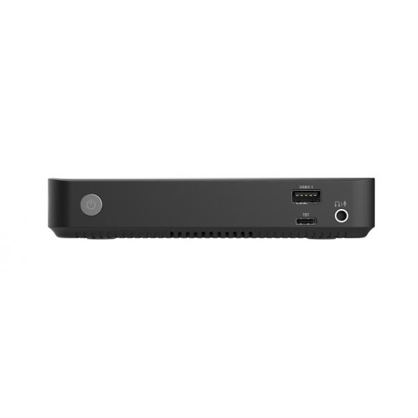 Zotac ZBOX edge MI648 PC di dimensioni 0,64 l Nero i5-1340P 1,9 GHz (ZOTAC ZBOX SFF - 2 DDR5 SODIMM M.2 SSD SLOT 2 I5)