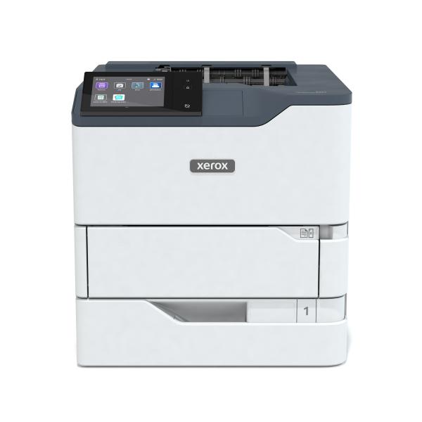 Xerox VersaLink B620 A4 61 ppm Stampante fronte/retro PS3 PCL5e/6 2 vassoi 650 fogli (Xerox VersaLink B620V_DN - Stampante - B/N - Duplex - LED - A4/Legal - 1200 x 1200 dpi - fino a 61 ppm - capacit?