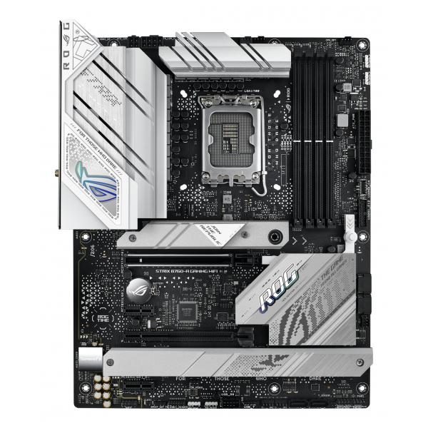 ASUS ROG STRIX B760-A GAMING WIFI Intel B760 LGA 1700 ATX (ROG STRIX B760-A GAMING WIFI)