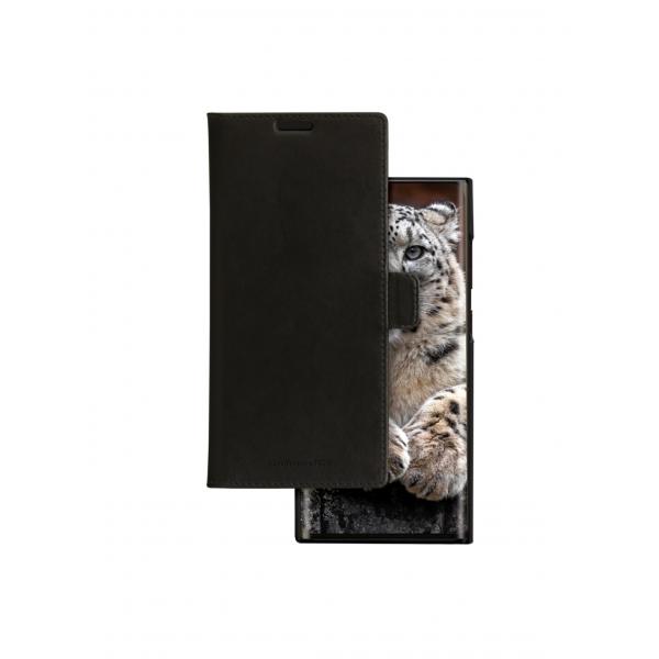 dbramante1928 Lynge custodia per cellulare 17,3 cm [6.8] Custodia a borsellino Nero (LYNGE - GALAXY S24 ULTRA - BLAC)