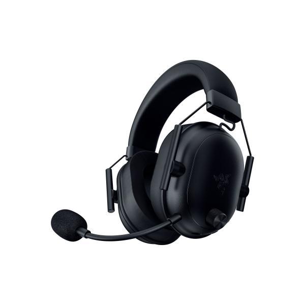 Razer BLACKSHARK V2 HYPERSPEED Auricolare Con cavo e senza cavo A Padiglione Gaming USB tipo A Bluetooth Nero (Razer Headset BlackShark V2 HyperSpeed WL 7.1 Gaming black USB BT 7.1-Kanal, ohrumschlie