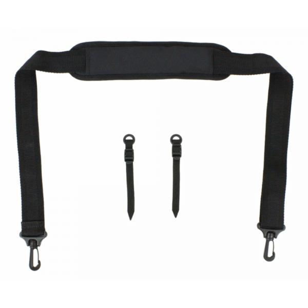 Panasonic PCPE-INFSS03 tracolla Tablet Nero (Toughmate Deluxe Shoulder strap V2)
