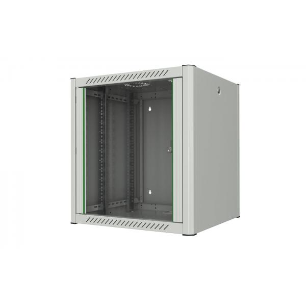 Lanview RWP12U56WH rack 12U Da parete Bianco (19 12U Rack Wall Mount Pro - 600 x 560 x 645mm - White - Warranty: 60M)