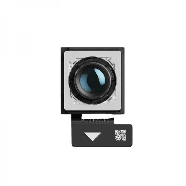Fairphone F5ULTR-1ZW-WW1 ricambio per cellulare Modulo per fotocamera anteriore Nero, Argento (Fairphone for mobiltelefon 50MP ultra-)