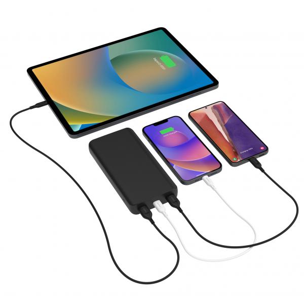 mophie essentials powerstation 20K 20000 mAh Nero (mophie powerstation 20K)