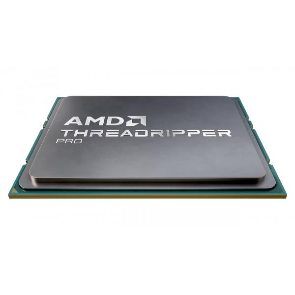 AMD Ryzen Threadripper PRO 7965WX processore 4,2 GHz 128 MB L3 Vassoio (AMD Ryzen ThreadRipper PRO 7965WX - 4.2 GHz - 24-core - 48 threads - 128 MB cache - Socket sTR5 - OEM)