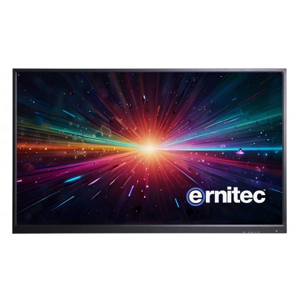 Ernitec 0070-24149 Monitor PC 124,5 cm [49] 3840 x 2160 Pixel 4K Ultra HD LCD Nero (49 24/7 surveillance monitor - 49 24/7 surveillance monitor - - 4K - Warranty: 60M)