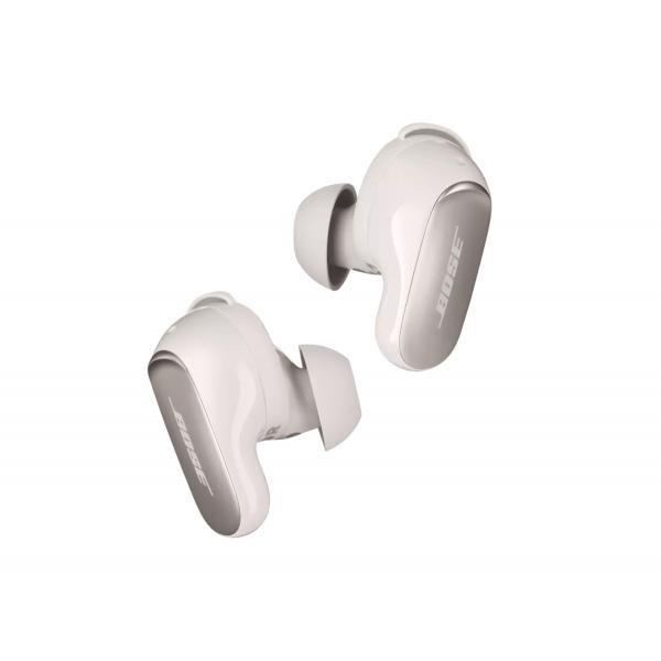 Bose QuietComfort Ultra Auricolare Wireless In-ear Musica/Giornaliera Bluetooth Nero (Bose QuietComfort Ultra Earbuds white)
