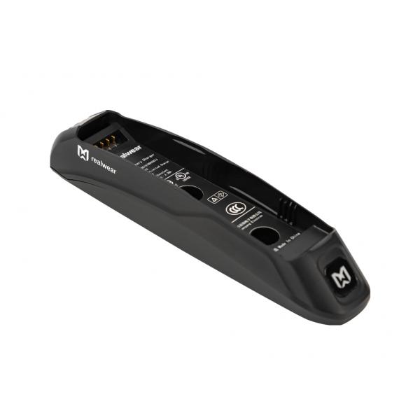 RealWear 127107 carica batterie (REALWEAR Single Battery Charger)