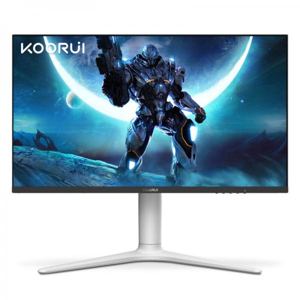 Koorui GN10 Monitor PC 68,6 cm [27] 2560 x 1440 Pixel 2K LED Bianco (Koorui GN10)