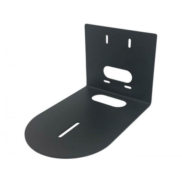 PTZOptics PT-WM-3-BK accessorio per la montatura delle macchine fotografiche Braccio di montaggio (Camera Wall Mount- Black PT-WM-3-BK)