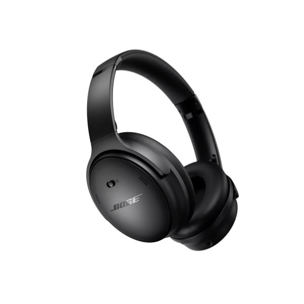 Bose QuietComfort Auricolare Con cavo e senza cavo A Padiglione Musica/Giornaliera Bluetooth Nero (QuietComfort Wireless Noise - Cancelling Over-the-Ear - Headphones - Black - Warranty: 12M)