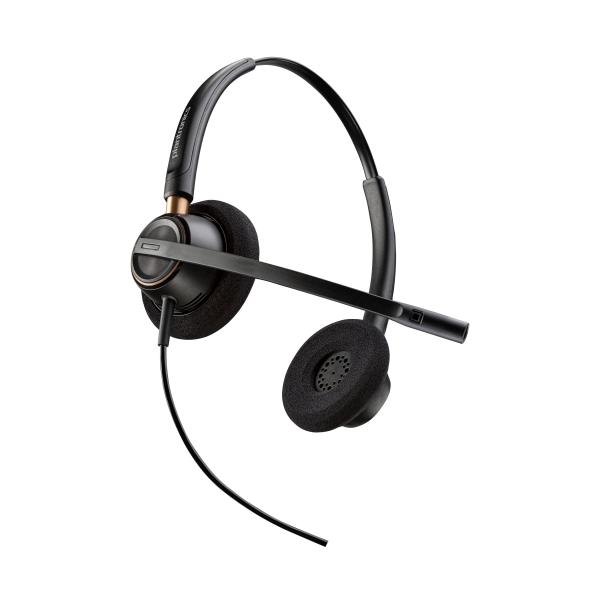 EncorePro 525 Microsoft Teams - Certified Stereo with USB-A - Headset