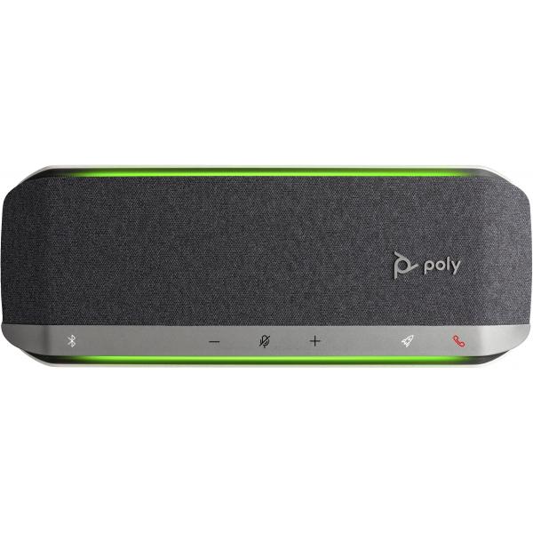 Sync 40+ Microsoft Teams - Certified USB-A USB-C - Speakerphone +BT700 USB-A Adapter