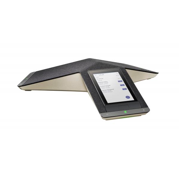 Trio C60 IP Conference Phone - for Microsoft Teams Full - Radio and PoE-enabled-EURO - Versione UK