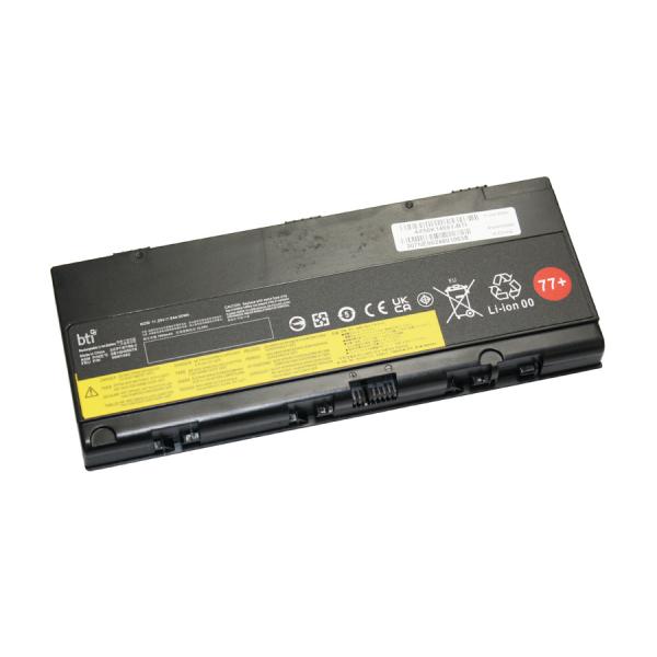 BTI 4X50K14091- ricambio per laptop Batteria (BTI 90Wh 6 cell SB10T83195 compatible battery for LENOVO THINKPAD P52 20MA THINKPAD P52 20M9 THINKPAD P51 20MN THINKPAD P51 20MM THINKPAD P51 20HJ)