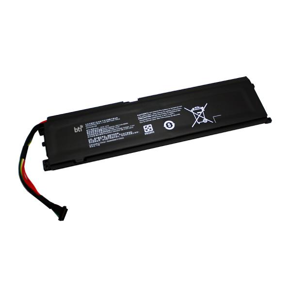 BTI RC30-0270- ricambio per laptop Batteria (BTI 65Wh 4 cell RC30-0270 compatible battery for RAZER BLADE RZ09-03006E92 BLADE RZ09-03009E97 BLADE RZ09-03009E76 BLADE RZ09-03009)