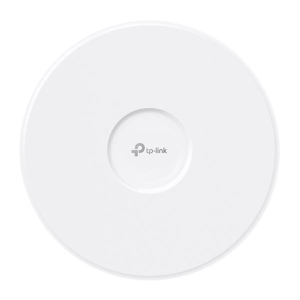 TP-LINK WLAN BE19000 Access Point Tri-Band EAP783 Wi-Fi 7, PoE++, 1376MB/s at 2.4 GHz, MU-MIMO