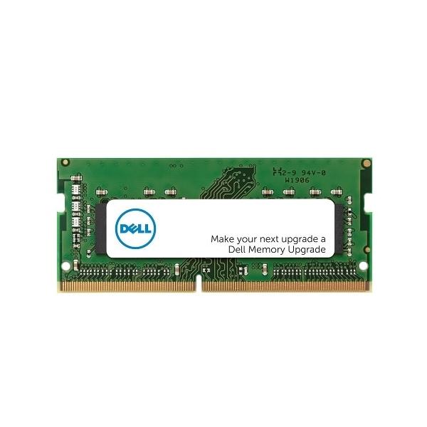 DELL AC774047 memoria 8 GB 1 x 8 GB DDR5 262-pin SO-DIMM (Memory Upgrade - 8 GB - 1RX16 - DDR5 SODIMM 5600 MHz - Warranty: 12M)