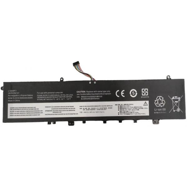 CoreParts MBXLE-BA0374 ricambio per laptop Batteria (Laptop Battery for Lenovo - 53.20Wh 15.2V 3500mAh - Warranty: 12M)