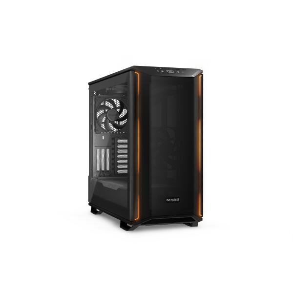be quiet! Dark Base 701 Black Midi Tower Nero (be quiet! Geh Dark Base 701 Black)