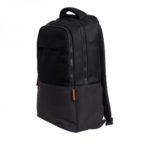 Trust Lisboa 40,6 cm [16] Zaino Nero ([A] TRUST LISBOA 15.6 16 BACKPACK - BLACK 25244)