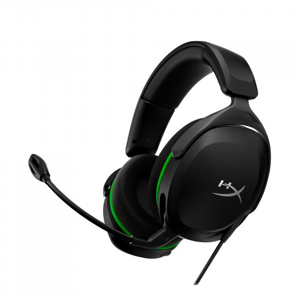 HyperX CloudX Stinger 2 Core Gaming Headsets per Xbox, nere (HP HYPERX CLOUDX STINGERHEADSET XBOX)