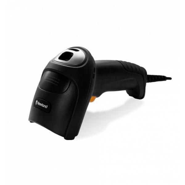 Newland HR52 Bonito Lettore di codici a barre portatile 1D/2D CMOS Nero (HR52 Bonito 2D HH Reader,)