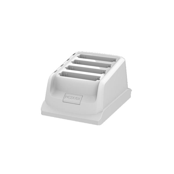 Zebra BTRCUP-HC2L5L-01 carica batterie Batteria per computer mobile portatile (HC2X/HC5X HC USER SWAPP. SPARE - WHITE BATTERY CUP TO CHARGE 4)