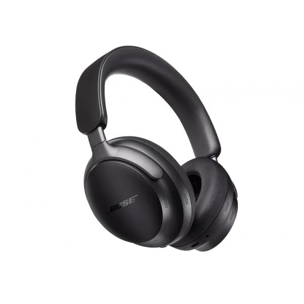 Bose QuietComfort Ultra Auricolare Con cavo e senza cavo A Padiglione Musica/Giornaliera Bluetooth Nero (Bose QuietComfort Ultra black)
