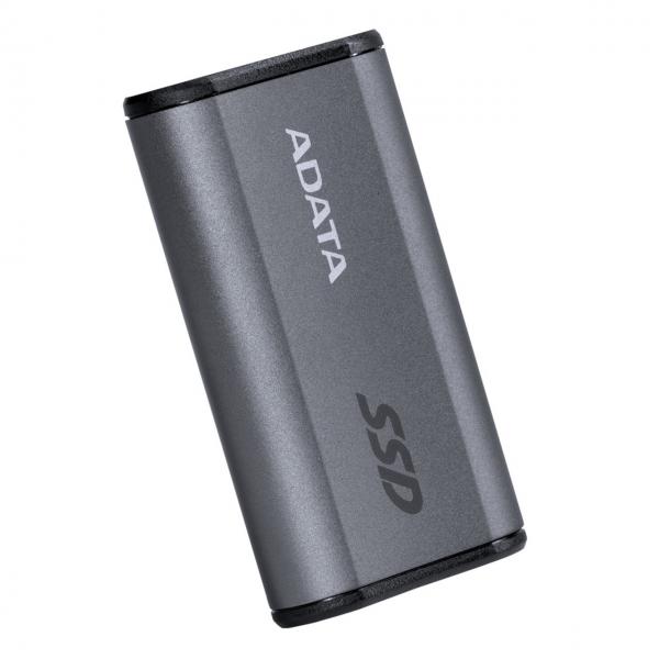 ADATA SE880 500 GB USB tipo-C 3.2 Gen 2 [3.1 Gen 2] Wi-Fi Grigio (500GB Elite SE880 External - SSD, Titanium Grey - Warranty: 24M)