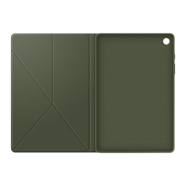 Samsung Galaxy Tab A9+ Book Cover (Book Cover Tab A9+ Black - Warranty: 24M)