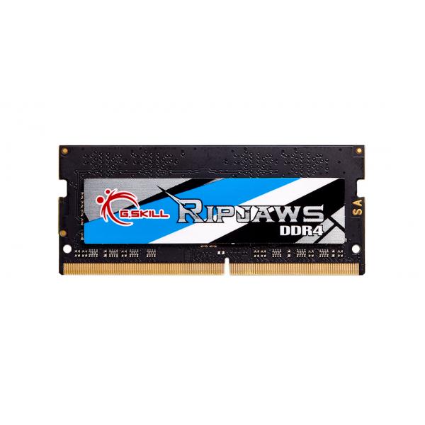 G.Skill Ripjaws F4-3200C22S-8GRS memoria 8 GB 1 x 8 GB DDR4 260-pin SO-DIMM (G.Skill Ripjaws - DDR4 - 8 GB)